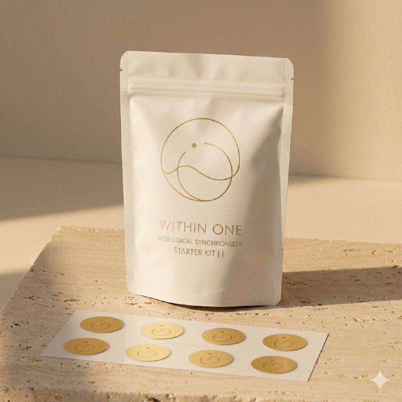 WITHIN ONE Starter Kit - Product Shot